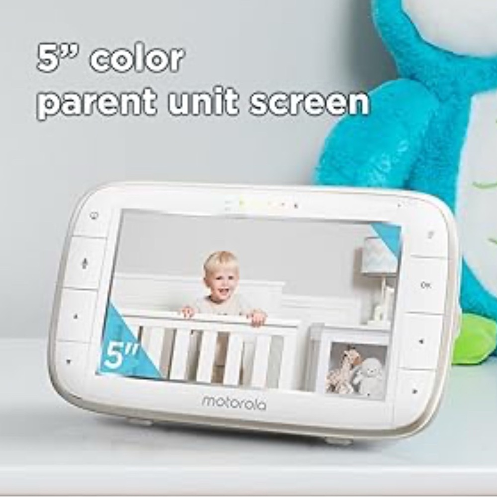 Motorola Baby Monitor with HD Camera and Display - Picture 2 of 4